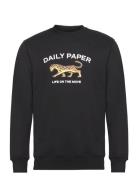 Radama Sweater Daily Paper Black