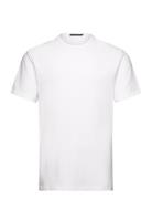 Ottoman Crew T Shirt French Connection White