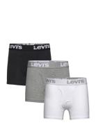 Levi's® Batwing Boxer Brief 3-Pack Levi's White