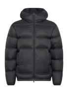 Hovden Down Jacket HOLZWEILER Black