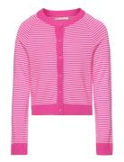 Kogiva L/S O-Neck Cardigan Knt Kids Only Pink