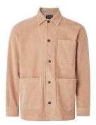 Phil Cord Jacket Lexington Clothing Brown