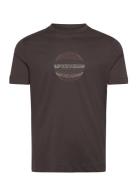 T-Shirt Emporio Armani Khaki