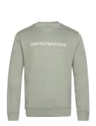 Sweatshirt Emporio Armani Khaki