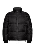 Giacca Piumino Emporio Armani Black