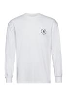 Circle Ls T-Shirt Daily Paper White