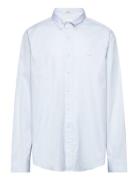 Slim Pinpoint Oxford Shirt GANT Blue