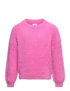 Sweater Featheryarn Lindex Pink
