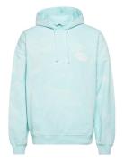 M. Paradise Logos Hoodie HOLZWEILER Blue