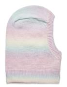 Balaclava Knitted Rainbow Lindex Patterned