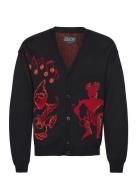 Praise Cardigan Pas De Mer Black