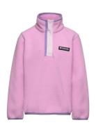 Helvetia Half Snap Fleece Columbia Sportswear Pink