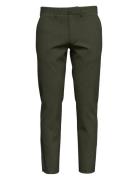 Slh175-Slim New Miles Flex Pant Noos Selected Homme Green