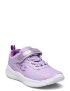 Softy Evolve G Ps Low Cut Shoe Champion Purple