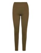 High Seamless Leggings Filippa K Green