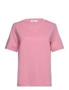 Cc Heart Regular T-Shirt Coster Copenhagen Pink