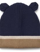 Gina Beanie With Ears Liewood Navy