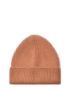 Ezra Beanie Hat Liewood Pink