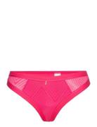 Tailored Brazilian Freya Pink