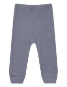 Pants - Soft Wool CeLaVi Blue