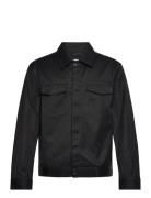 Cotton Workwear Jacket Filippa K Black
