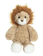 Tuffisar, The Lion Leon Teddykompaniet Brown