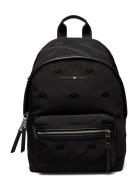 Backpack Emporio Armani Black
