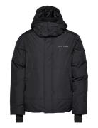 Ruraz Puffer Jacket Daily Paper Black