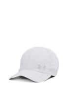 M Iso-Chill Launch Adj Under Armour White