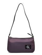 Two T Shoulder Bag Calvin Klein Purple