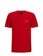 Tee Curved BOSS Red