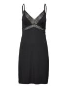 Jazz Slipdress Femilet Black