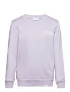 Blake Sweatshirt Kids Les Deux Purple