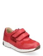 Hand Made Sneaker Arauto RAP Red