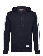 Hwk Fz Hoodie Tommy Hilfiger Navy