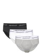 Brief 3-Pack GANT Grey