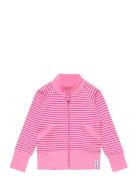 Zip Sweater Geggamoja Pink