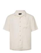 Curtis Ss Shirt NEUW Cream