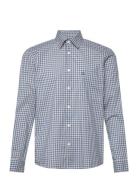 Shirts/Blouses Long Sleeve Marc O'Polo Blue