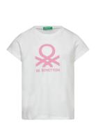 T-Shirt United Colors Of Benetton White