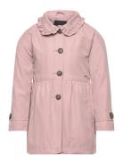 Nmfmadelin Trench Coat1 Name It Pink