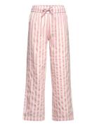 Tnjin Wide Pants The New Pink