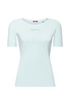 T-Shirts Esprit Casual Blue