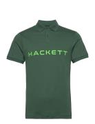 Essential Polo Hackett London Green