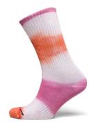 Dip Dye Sneaker Sock Happy Socks Pink