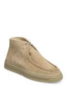 Core Mid U Suede Sneaky Steve Beige