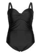 Carelly Swimsuit ONLY Carmakoma Black