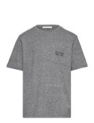 Regular Pocket T-Shirt Tom Tailor Grey