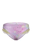 Brief Swimwear Peppa Pig Pink
