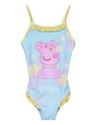 Swimwear Peppa Pig Patterned